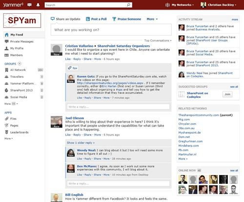 Yammer