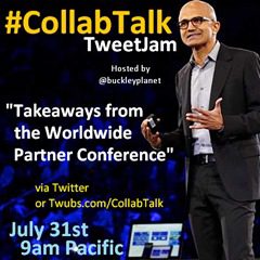 CollabTalk July 2014