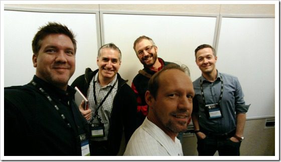 nov 2014 mvp summit