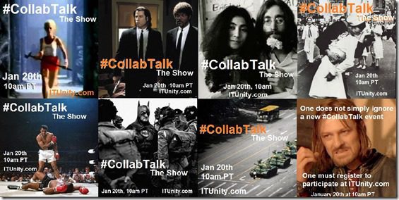 CollabShow Collage CollabShow Collage