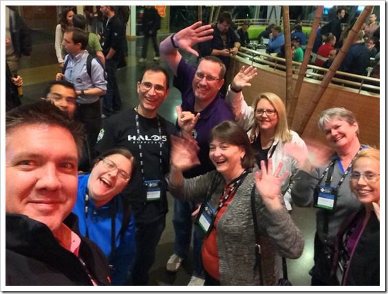 MVP Summit 2015 Day 4_3