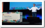 cbuck at ESPC15 in Stockholm