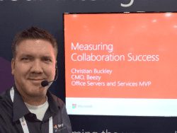 Presenting at Ignite 2016