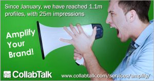 CollabTalk social channel management services