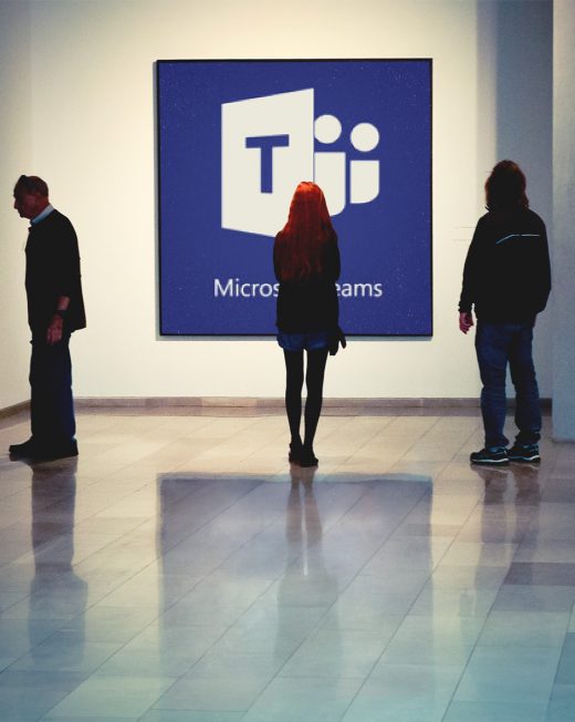 Archiving Microsoft Teams