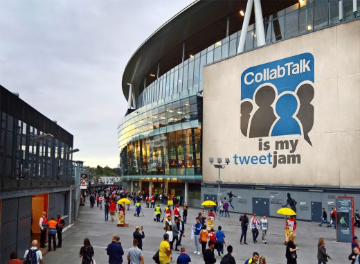 CollabTalk is my Jam