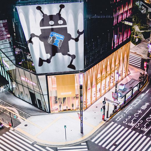 CollabTalk TweetJams at MSIgnite