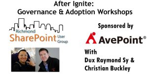 RSPUG workshop