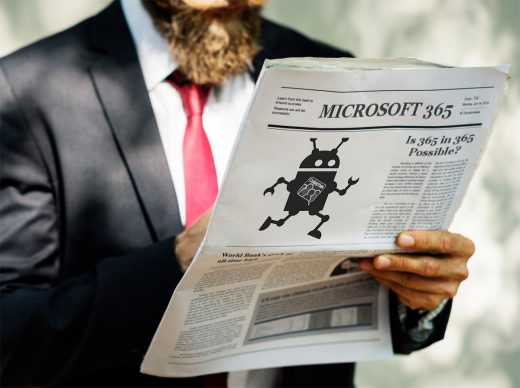 Update on Microsoft 365 in 365