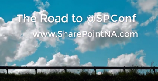 The Road to @SPConf