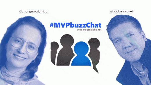 #MVPbuzzChat with Ellen Finkelstein