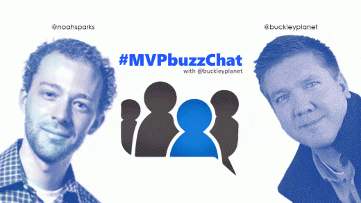 #MVPbuzzChat with Noah Sparks