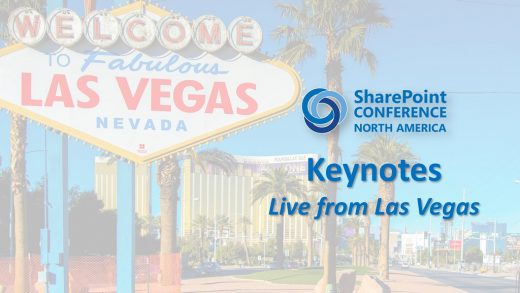 #SPC18 Keynotes from Las Vegas