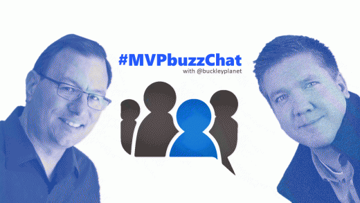 MVPbuzzChat with Kevin Crossman