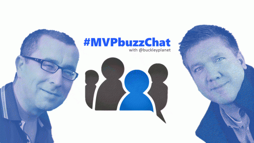 #MVPbuzzChat with Thomas Stensitzki