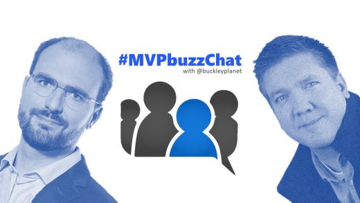 MVPbuzzChat with Ben Weissman