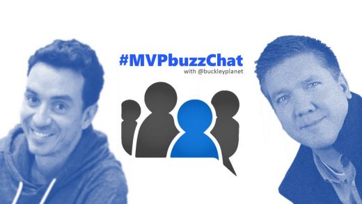 MVPbuzzChat with Bruno Capuano
