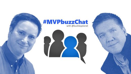 MVPbuzzChat with Chris Miller
