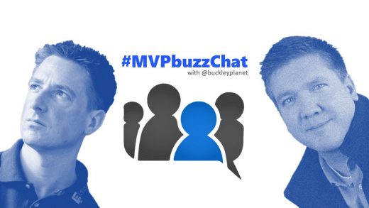 MVPbuzzChat with Nicki Borell