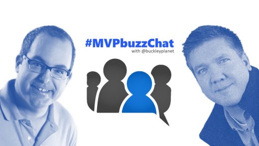 MVPbuzzChat with Tim Warner