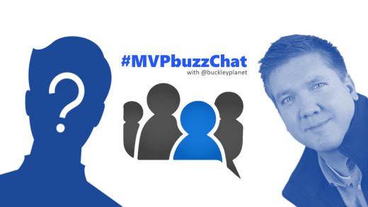 Link List for the MVPbuzzChat interview series