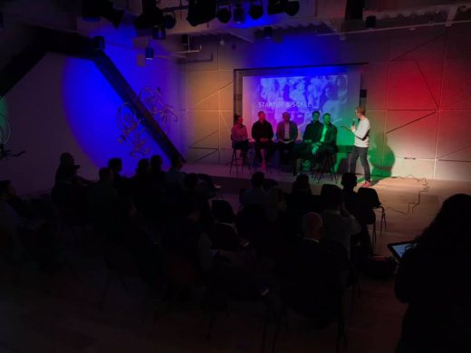 December 2018 event at Kiln Lehi