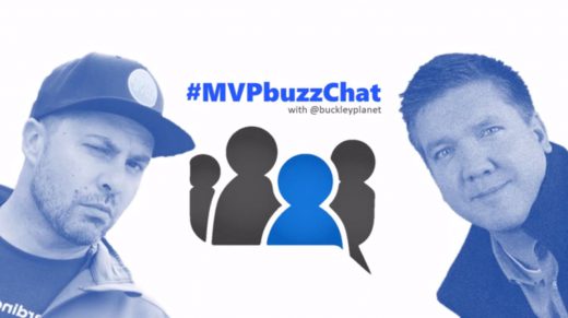 MVPbuzzChat Episode 36 with Alistair Pugin