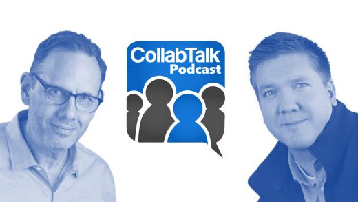 CollabTalk Podcast episode 10 with Ruven Gotz