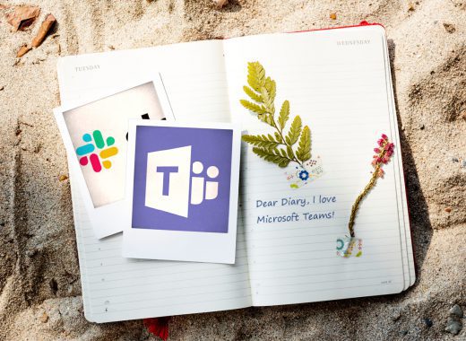 Microsoft Teams versus Slack is Apples versus Oranges