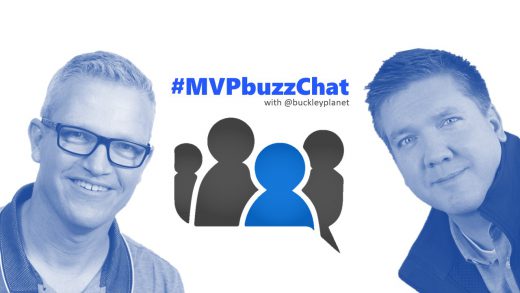 MVPbuzzChat with Paul Keijzers