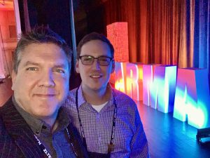 ARMA Conference keynote with Nick Inglis