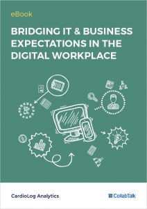 BRIDGING IT & BUSINESS EXPECTATIONS IN THE DIGITAL WORKPLACE