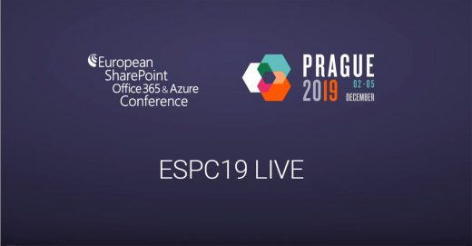European SharePoint Office 365 & Azure Conference