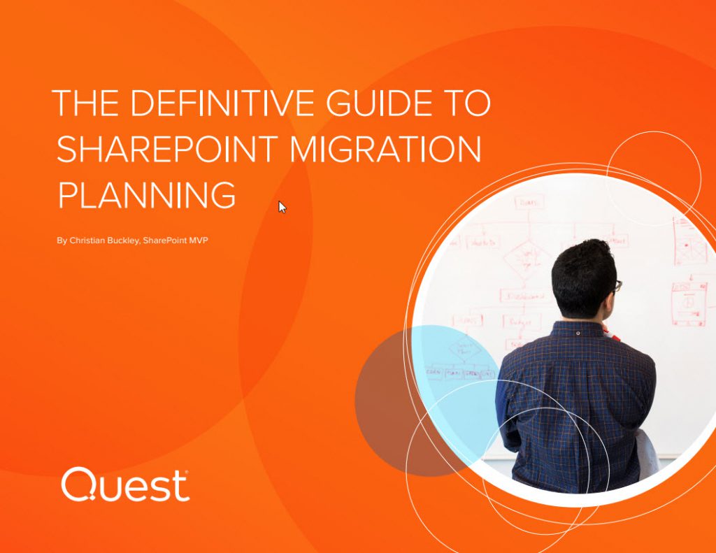 The Definitive Guide to SharePoint Migration Planning_Quest
