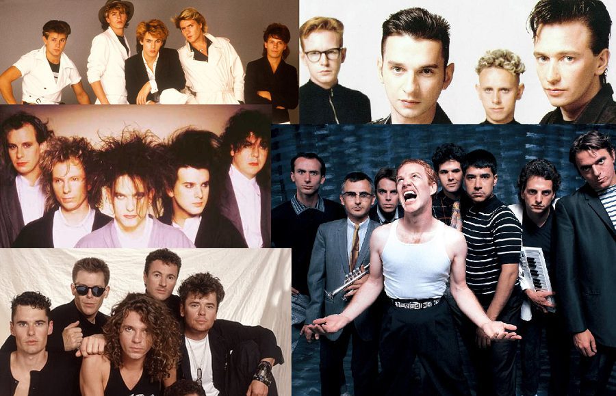 Five Under-Appreciated 80's Albums – buckleyPLANET