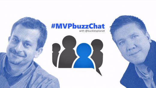 #MVPbuzzChat with Office Apps & Services MVP Asif Rehmani
