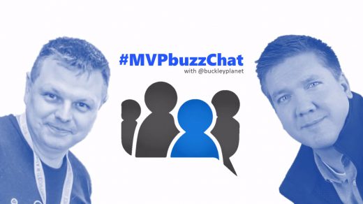 #MVPbuzzChat with dual MVP in Azure and Windows Development Catalin Gheorghiu