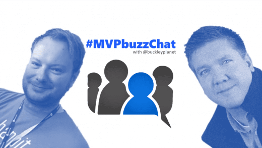 #MVPbuzzChat with Office Apps & Services MVP Jussi Mori