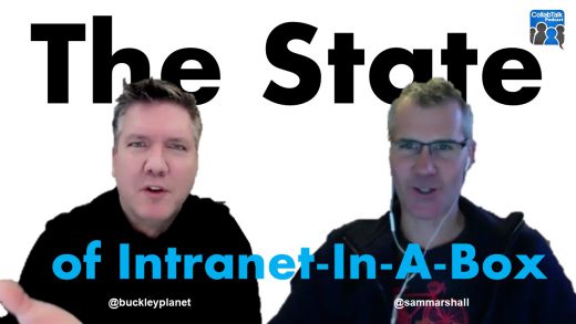 The State of Intranet-In-A-Box with Sam Marshall