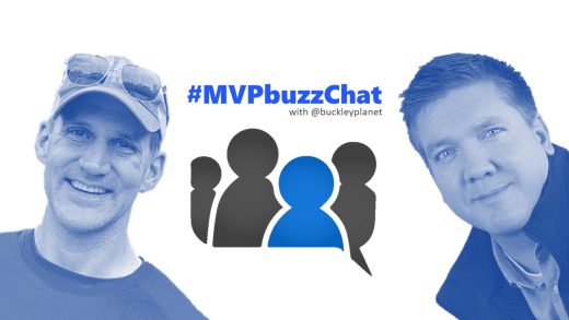 #MVPbuzzChat interview with Business Applications MVP Todd Baginski