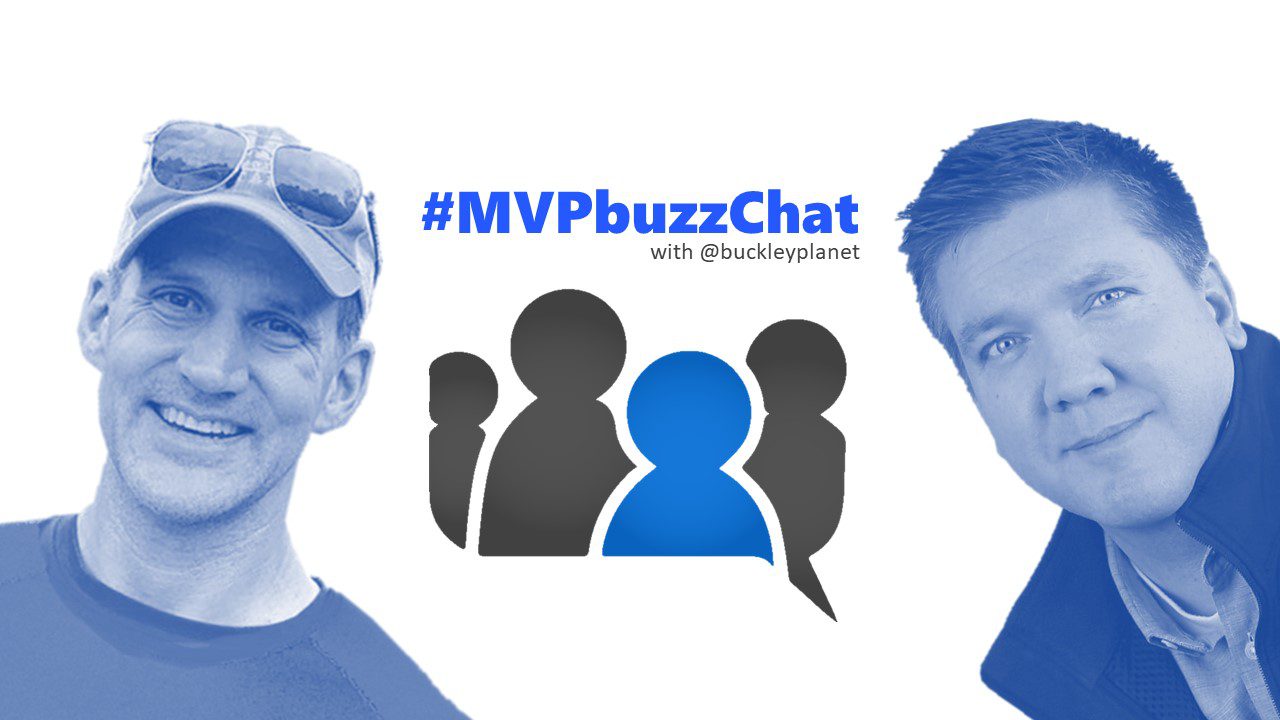 Mvpbuzzchat With Todd Baginski Buckleyplanet