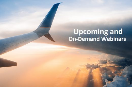 Upcoming and on-demand webinars from #MUGUT, #CollabTalk and #EUM