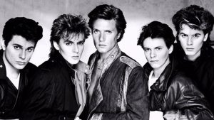 Duran Duran original lineup