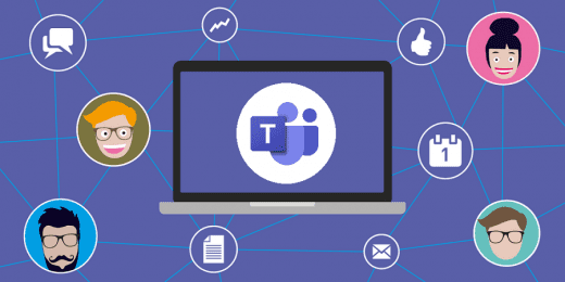 Microsoft Teams for Hybrid Environments