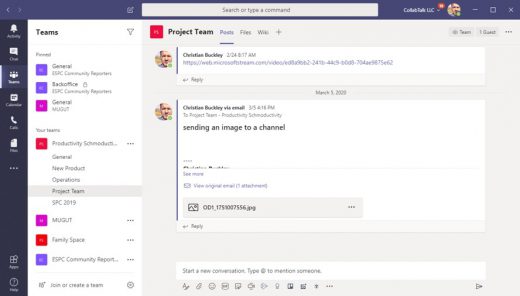 Adding Documents as Tabs in Microsoft Teams – buckleyPLANET