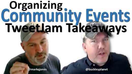 April 2020 #CollabTalk TweetJam Takeaways