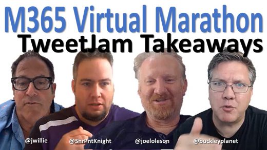 May 2020 #CollabTalk TweetJam takeaways