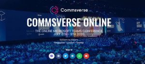 Commsverse Online