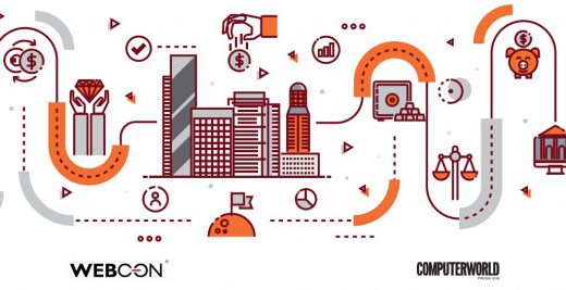 Managing Change and Business Processes in Organizations -- survey and whitepaper from Computerworld Magazine and WEBCON BPS