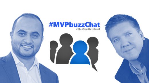 #MVPbuzzChat with AI MVP and Microsoft Regional Director Dr. Adnan Masood